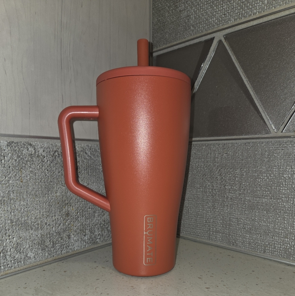 BrüMate Era 30oz in Cedar